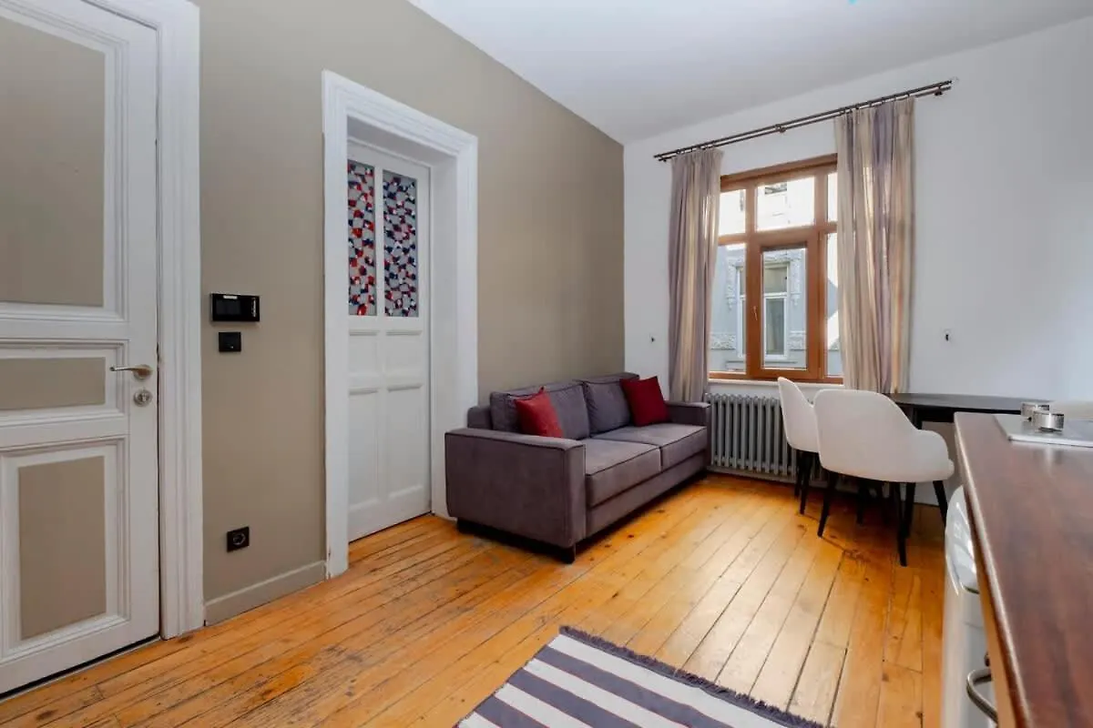 Exclusive Building With Two Apartments اسطنبول فيلة