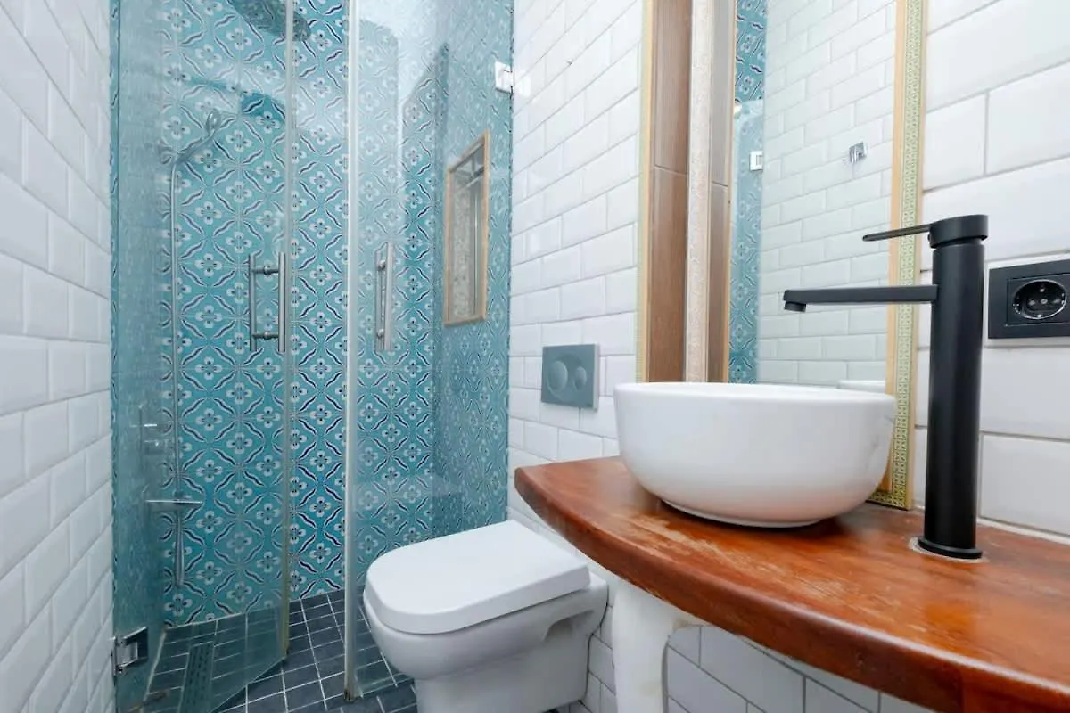 Exclusive Building With Two Apartments اسطنبول 0*,  تركيا