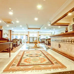 Hotel Saba, Istambul
